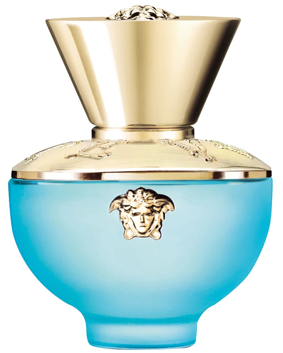 Versace Dylan Turquoise Pour Femme Dylan Turquoise Eau de Toilette Pour Femme