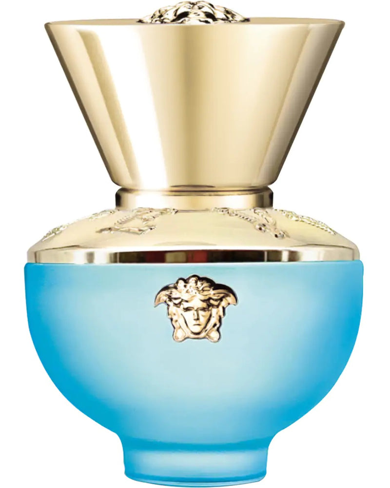 Versace Dylan Turquoise Pour Femme Dylan Turqoise Spray Pour Femme