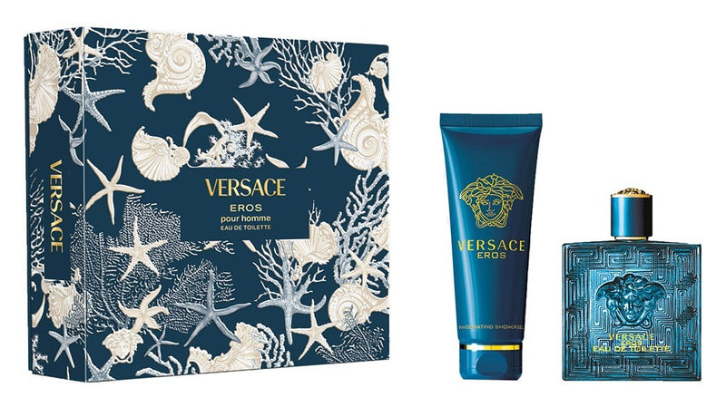 Versace Eros Eau de Toilette Giftset