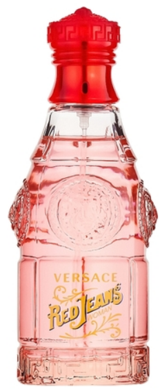 Versace Woman Red Jeans Eau de Toilette
