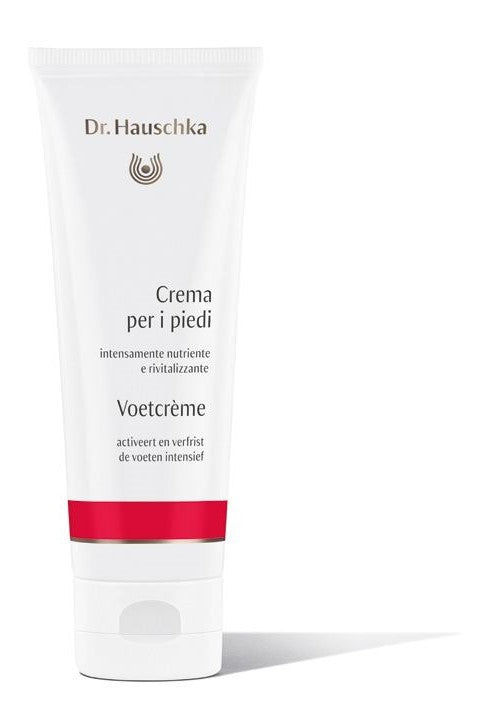 Dr. Hauschka Lichaamsverzorging Been & Voetverzorging Voetcrème Crème