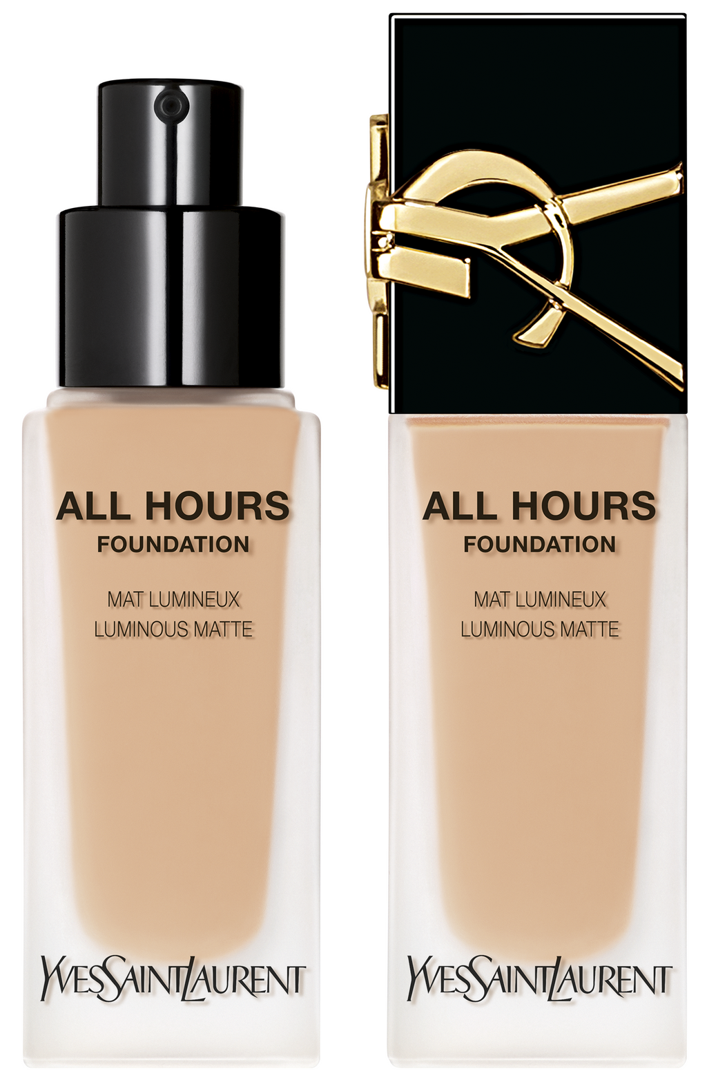 Yves Saint Laurent Make-Up All Hours All Hours Foundation