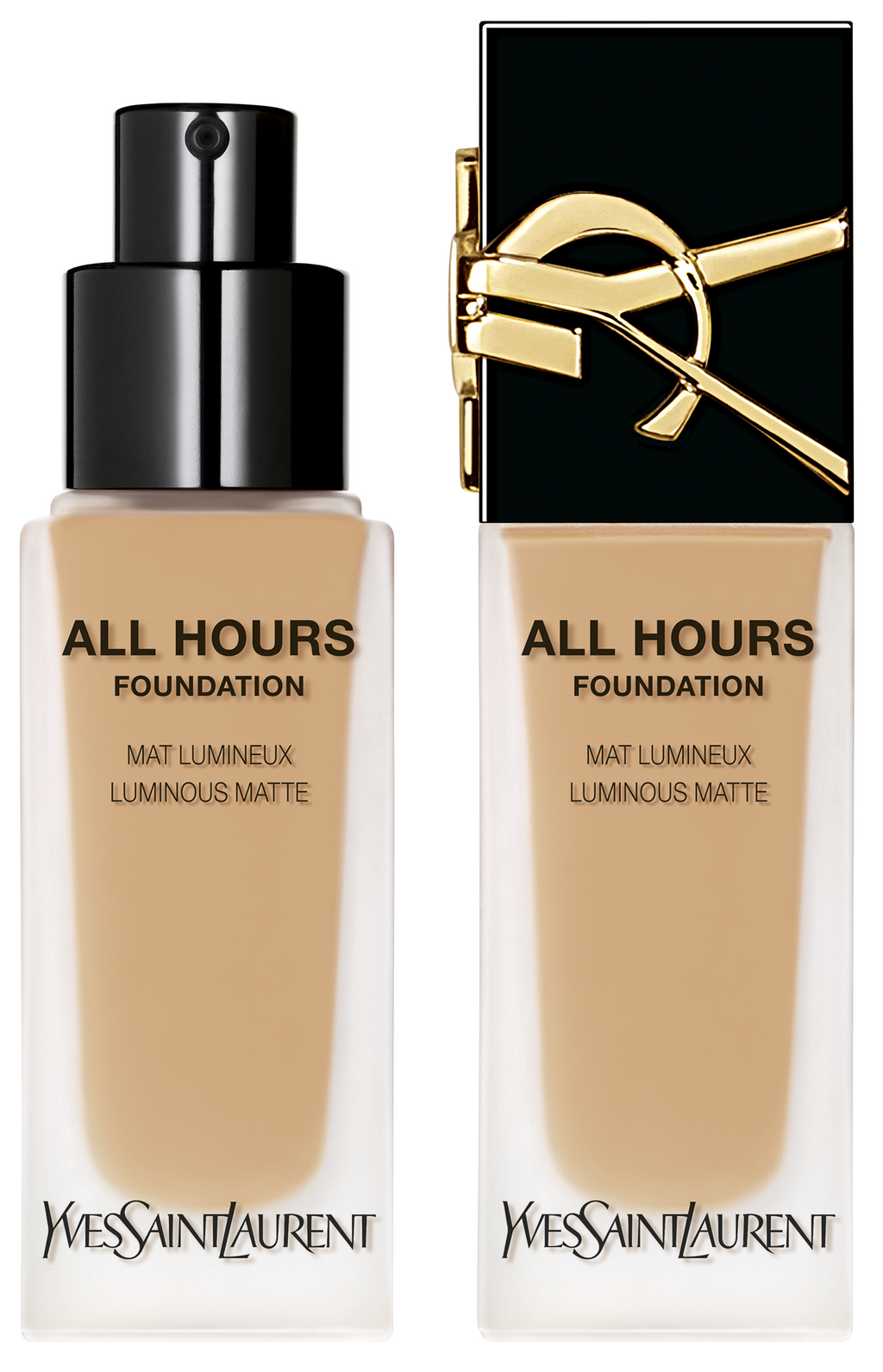 Yves Saint Laurent Make-Up All Hours All Hours Foundation