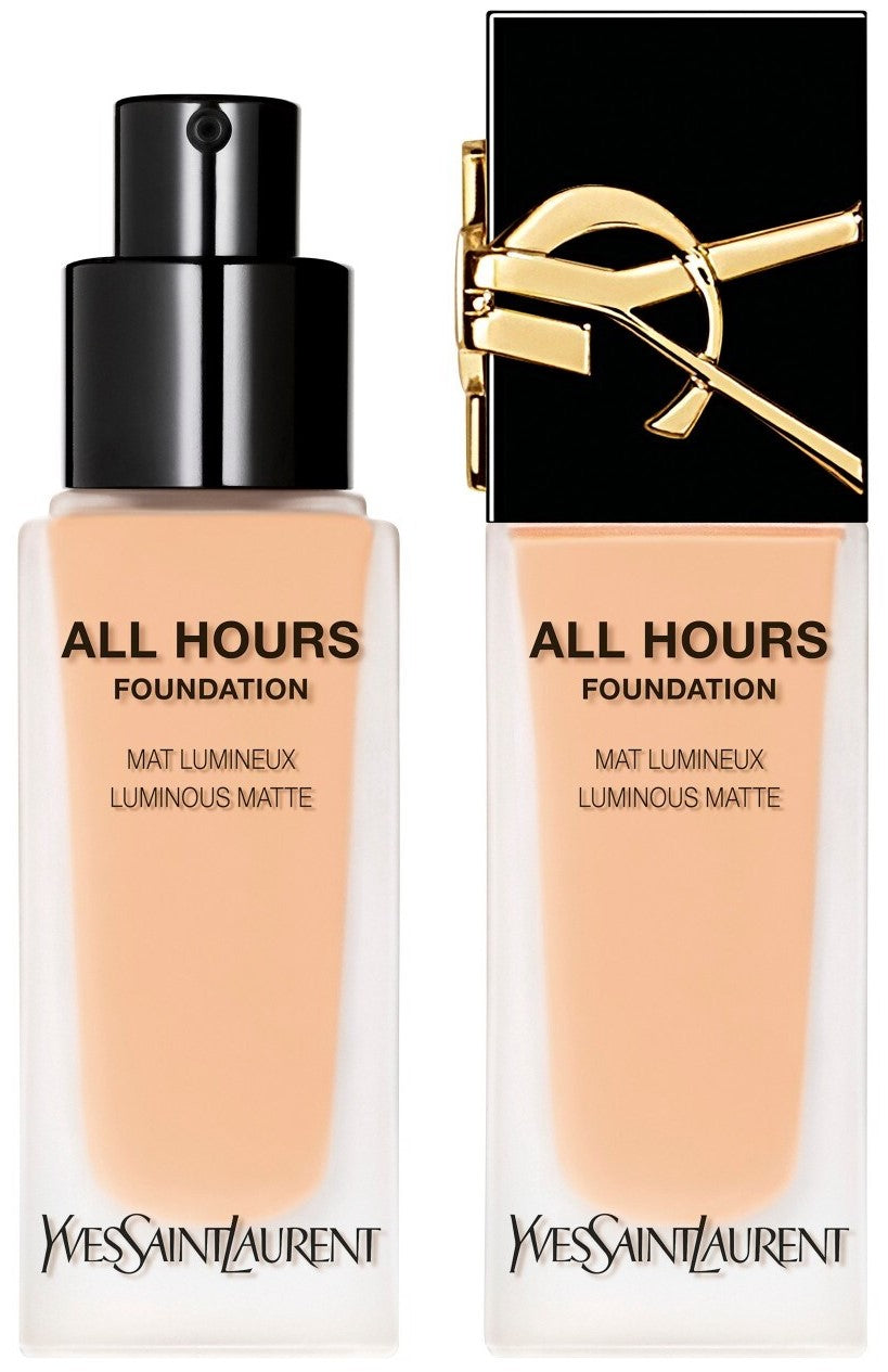 Yves Saint Laurent Make-Up All Hours All Hours Foundation