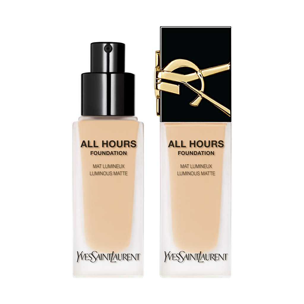 Yves Saint Laurent Make-Up All Hours All Hours Foundation