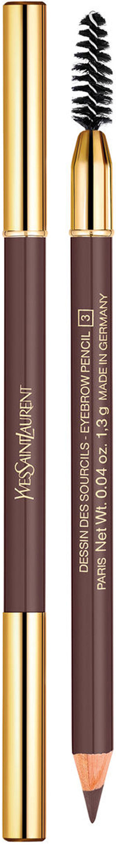 Yves Saint Laurent Make-Up Dessin Des Sourcils Dessin Des Sourcils Eyebrow Pencil