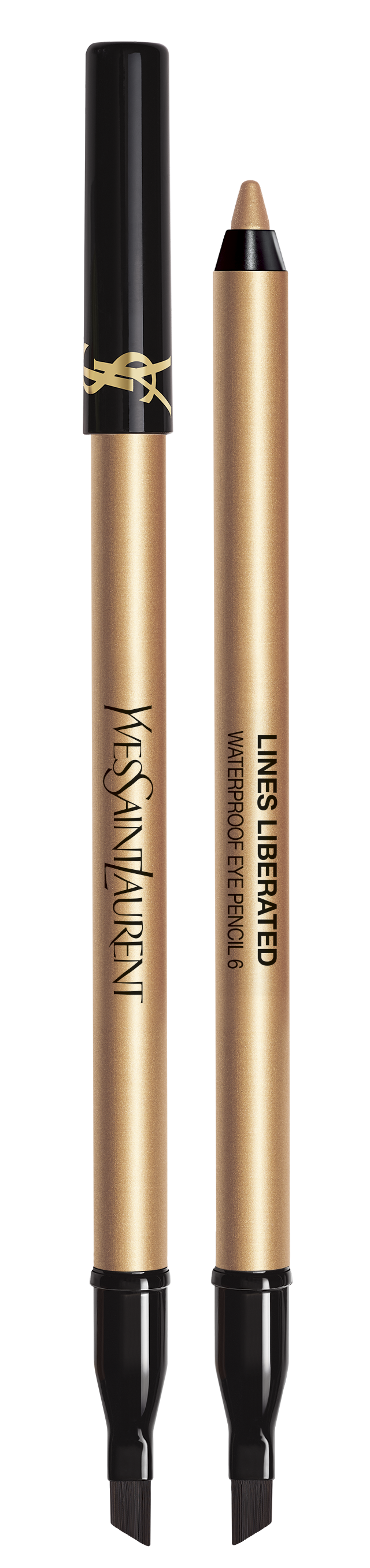 Yves Saint Laurent Make-Up Lines Liberated Eye Pencil Eyeliner