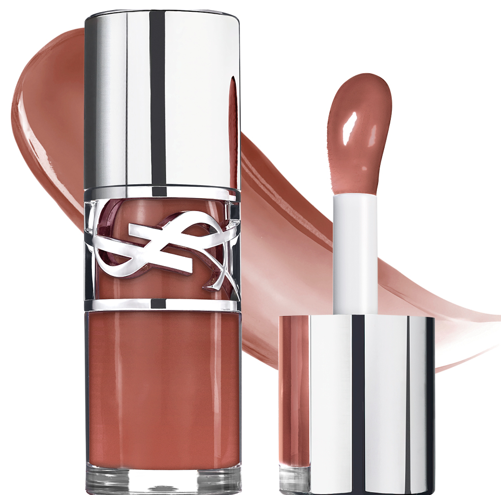 Yves Saint Laurent Make-Up Rouge Volupté Plumping Lip Oil