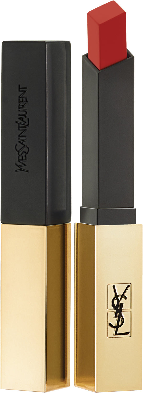 Yves Saint Laurent Couture Rouge Pur Couture The Slim Leather - Matte Lipstick