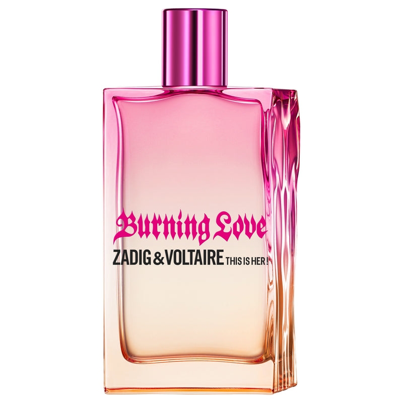 Zadig & Voltaire This Is Her! Burning Love Eau de Parfum