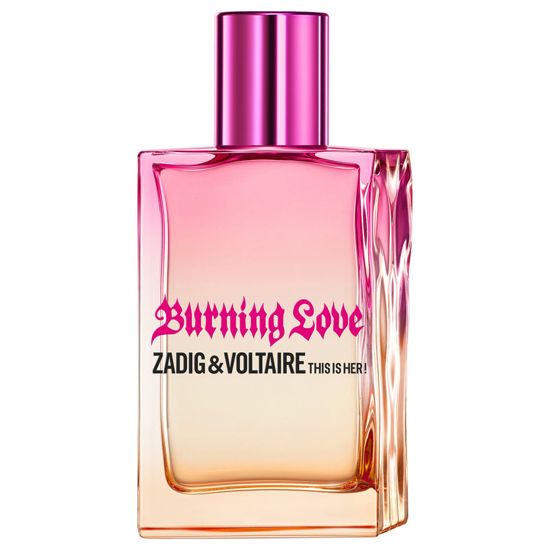 Zadig & Voltaire This Is Her! Burning Love Eau de Parfum