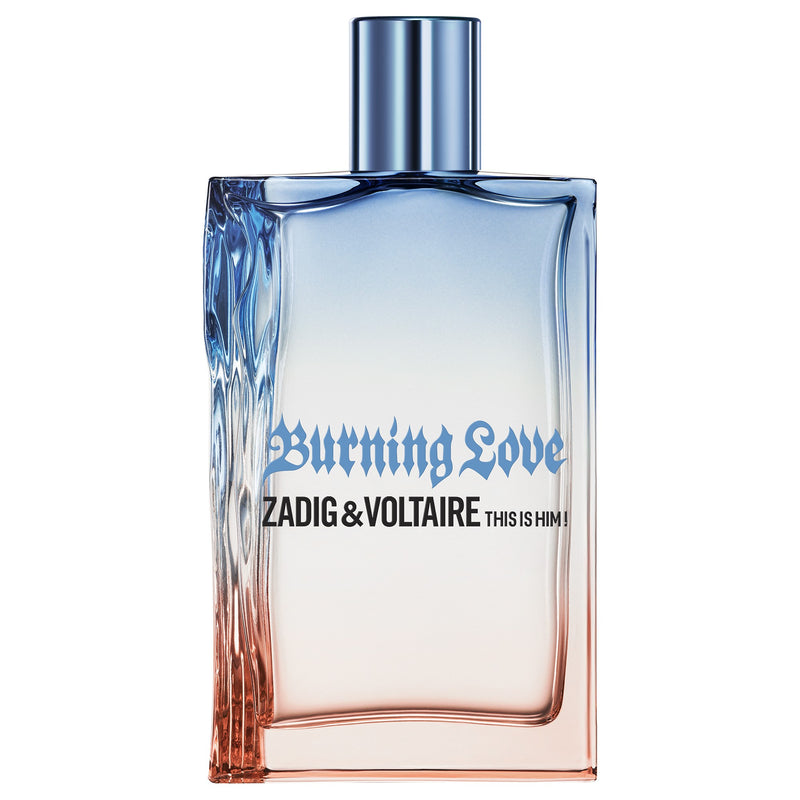 Zadig & Voltaire This Is Him! Burning Love Eau de Parfum