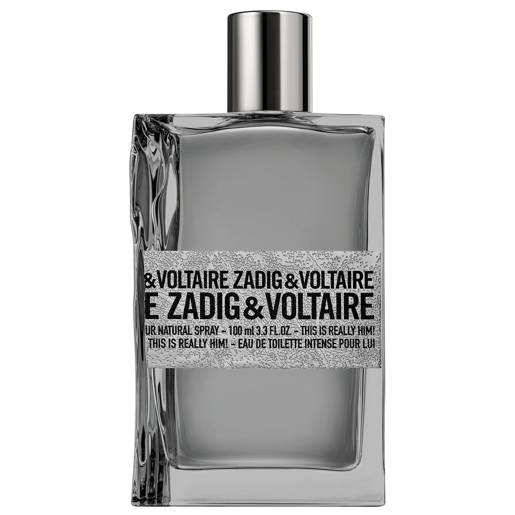 Zadig & Voltaire This Is Him! This Is Really Him! Eau de Toilette Intense